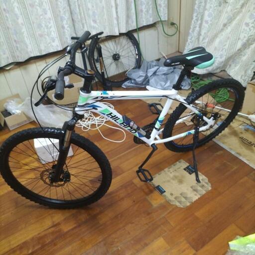 マウンテンバイク26インチ激安！！！1万