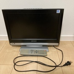 16型液晶テレビ　09年製