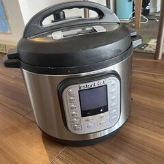 Instant Pot 6.0L Nova Plus 60 - マルチ電気圧力鍋 (龍) 矢向の 