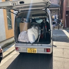 8月、9月お引っ越しや荷物の移動をしたい方いらっしゃいませんか？