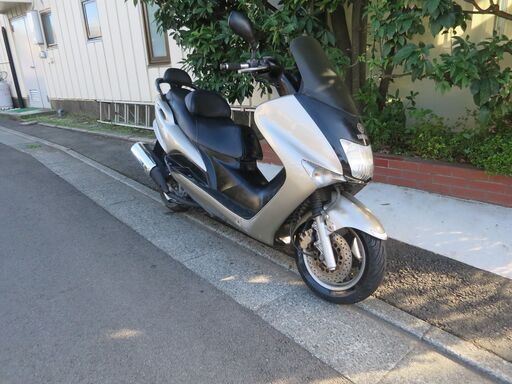 スズキ ヴェクスター150 実働中古車(キック付き) チョイカスタム