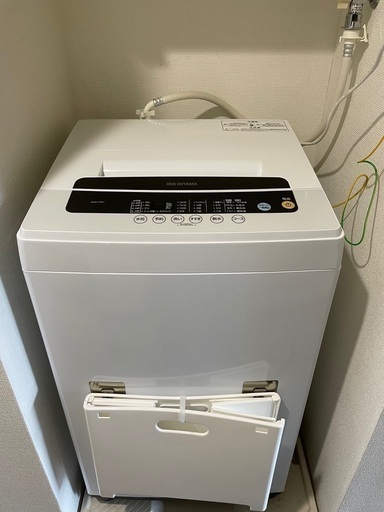 アイリスオーヤマ洗濯機　5㎏