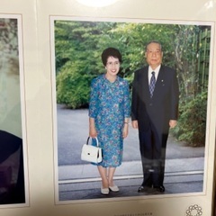 創価学会初代、２代、３代会長の額縁写真