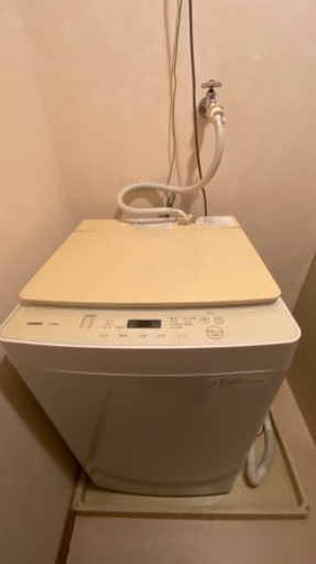 【人気No.1】 ✨激安価格✨2021年製‼️7kg‼️使用期間1年半弱❗洗濯機✨ 洗濯機