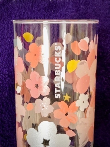 【値段交渉OK】スタバ SAKURA 2019グラス 6点セット【ほぼ未使用/STARBUCKS スターバックス コップグラス ガラス製】