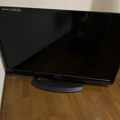 お取引中　SHARP  AQUOS  LC-40V5  薄型テレ...