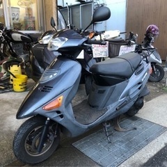 SUZUKI ヴェクスター150 実動!! 整備済み!! お届け...