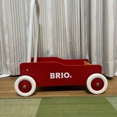 BRIO 手押し車