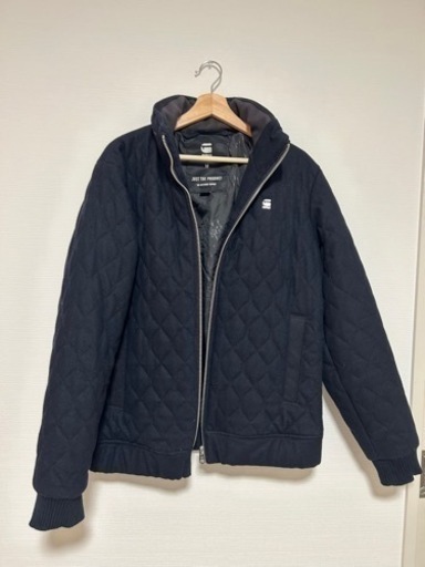 G-STAR RAW JUST THE PRODUCT ジャケット