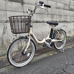 R5109 電動アシスト自転車 2012年 ヤマハ PAS コンパクト