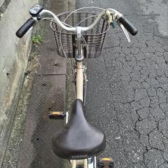R5109 電動アシスト自転車 2012年 ヤマハ PAS コンパクト