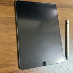 iPad Air3 ＆ Apple Pencil(第一世代)