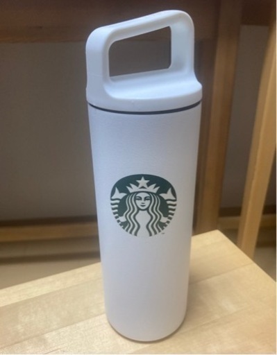 未使用品 スタバのボトル 1,980円