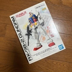 ガンダム　組立体験会Ver.