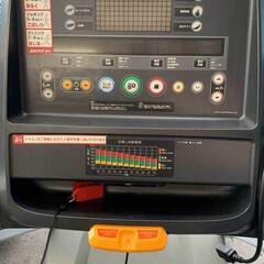 【店舗引き取り限定】 MATRIX トレッドミル T-3x-04-C 200V仕様 ULTIMATE DECK 業務用ルームランナー ランニングマシン フィットネスクラブ用 現状品