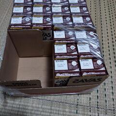 プロテイン　SAVAS紙パック ココア味　200円～