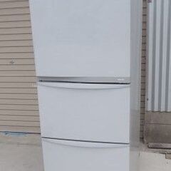 東芝冷蔵庫　340Ｌ　作動確認済み 東芝 6ドア 冷蔵庫 VEGETA GR-Y640XFS(XK)((XK)オブシディアンブラック