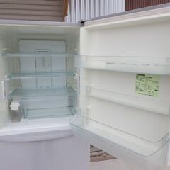 TOSHIBA東芝☆3ドア冷凍冷蔵庫340L 動作OK品