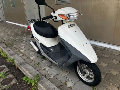 【引取先が決まりました】ジャンク品　ライブディオ　レストアベースか部品取用　書類有