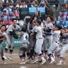 甲子園見て野球やりたい人〜✨