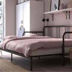 IKEA  FYRESDAL  イケア　フィーレスダル　ソファベッド