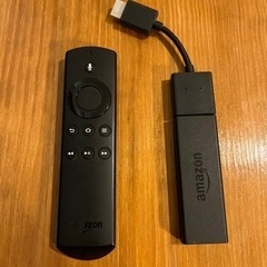 【美品】26日or27日am受渡限定！ハイセンス 43V型 液晶テレビ フルハイビジョン※Fire TV stick付