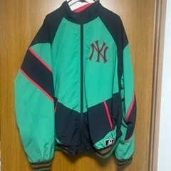 【ネット決済・配送可】supreme×ヤンキースジャケット