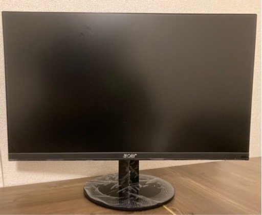 美品 Acer 23.8インチ 液晶モニター SA240YAbmi