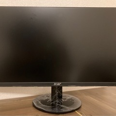 美品 Acer 23.8インチ 液晶モニター SA240YAbmi