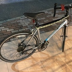 ロードバイク　momentum