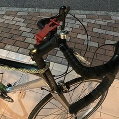 ロードバイク　momentum