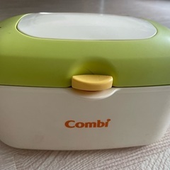 コンビ Combi おしり拭きあたため器 クイックウォーマー 