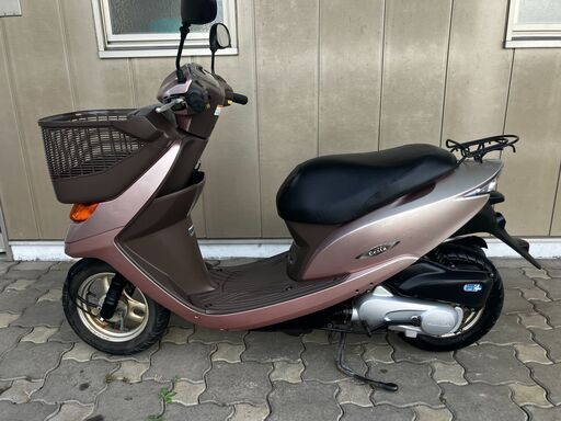 【引取先が決まりました】ディオチェスタFIエンジン　程度良し！　バッテリー新品 引取先が決まりました】ディオチェスタFIエンジン 程度良し