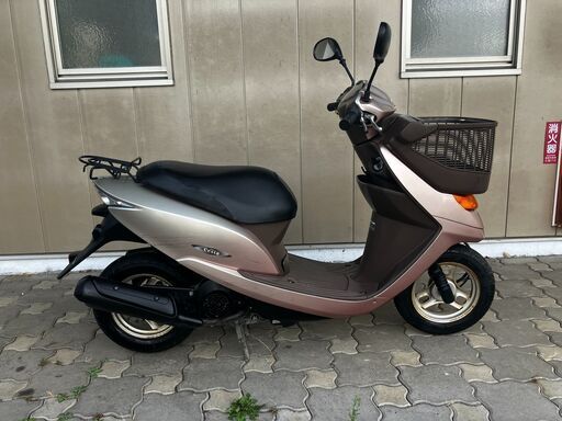 お取り置きです。 引取先が決まりました】ディオチェスタFIエンジン 程度良し
