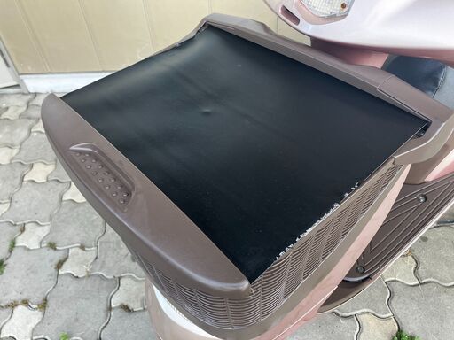 引取先が決まりました】ディオチェスタFIエンジン 程度良し