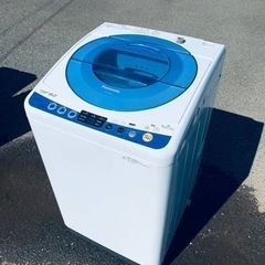 EJ1027番⭐️Panasonic電気洗濯機⭐️