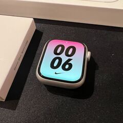 Apple Watch Series8 (GPSモデル) 41mm