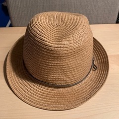 夏用　帽子①