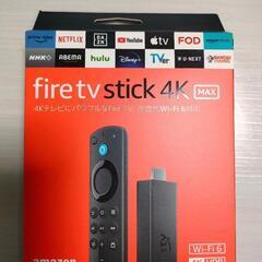 Fire TV Stick 4K Max