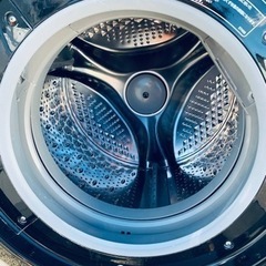 1032番日立✨電気洗濯乾燥機✨BD-S7400L‼️