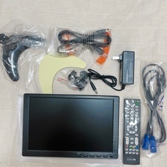 新品未使用⭐！！値下げ！！10.1インチモニター 液晶画面HDM...