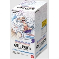 1BOX ONE PIECE(ワンピース) カードゲーム 新時代...