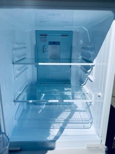 1038番 シャープ✨冷凍冷蔵庫✨SJ-PD14A-C‼️