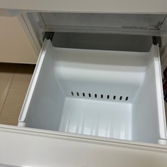 1〜2人用冷蔵庫/傷汚れなし