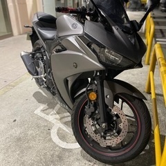 【ネット決済】yamaha yzf-r25