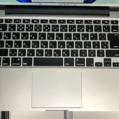 MacBook Pro Retina 13インチ Late 2013 ME865J/A」高細密Retina