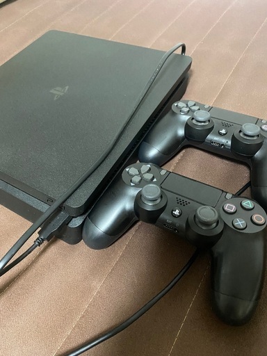 【急募】PS4 本体セット