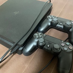 【急募】PS4 本体セット