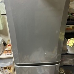 2012年式　三菱　冷凍冷蔵庫　L146