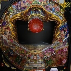 パチンコ台　沖縄海物語